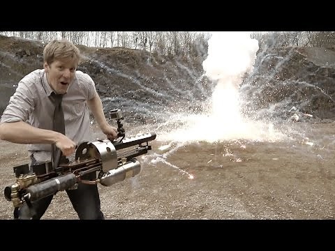 The Thermite Launcher