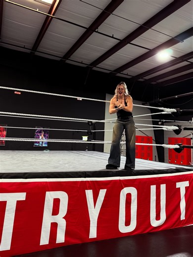 Aliza Tessler on Instagram: "Still taking this all in. Standing in front of the Performance Center, stepping into that ring, learning from coaches who have built the best in the world… that’s something I will never take lightly. I was challenged in ways I’ve never been challenged before. Pushed to the brink—and then past it. And I loved every second. This experience took me so far outside my comfort zone that it made me want to expand the limits of it. That’s what this was for me. I’m incredibly
