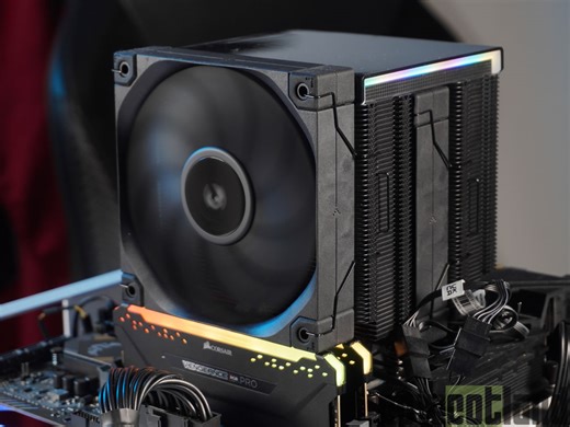 DeepCool AK620 DIGITAL PRO, tout simplement très bien : Introduction, page 1