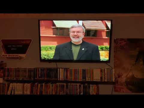 Menu walkthrough of Walt Disney Treasures Mickey Mouse In Living Color Volume 1 2001 dvd (Disc 1)