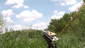 Shooting Clay Pigeon Launcher Slow Motion Stock Footage Video (100% Royalty-free) 1065373948 | Shutterstock