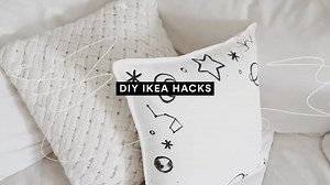 DIY IKEA HACKS Super Affordable