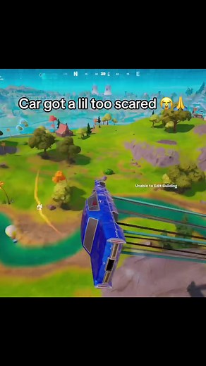 Fortnite Car Glitch: Unexpected Car Jump on Spawn Island!