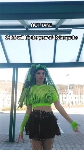 Industrial Dance Perspective: #andone #hottake