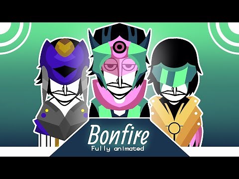 Coldbox Fanmade // Bonfire fully animated // Gameplay