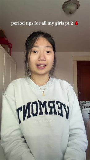 for those who don’t understand there are subtitles and i put in the video 🩵 #em_zhang13 #foryoupagee #advice #period #goviral