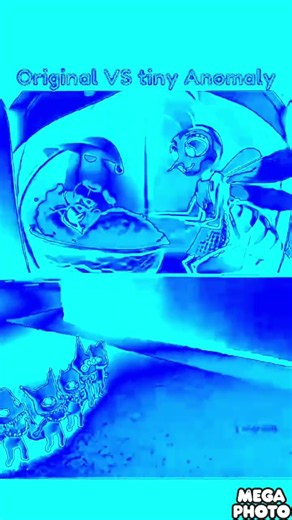 We finally found the original audio of tiny anomaly in Chorded + Chorded Robot
