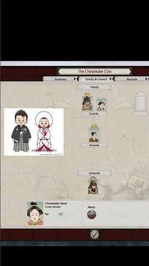 Family Tree Guide - Total War: Shogun 2 - Tutorial On How To Manage Clan Effectively
