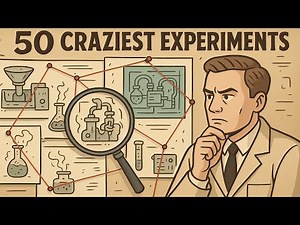 50 Craziest Experiments Ever Conducted