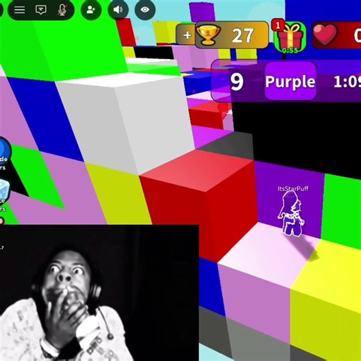 that was a close one.. also game name is hide and seek color game!
