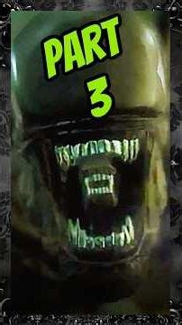 Alien Isolation Prequel PART 3 #alien #horror #xenomorph #alienisolation #alienvspredator #comics