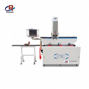 [Hot Item] Aluminium Profile CNC Milling Machine Window Manufacturer Machine