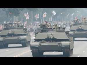 US ARMY 2025 - HELL MARCH
