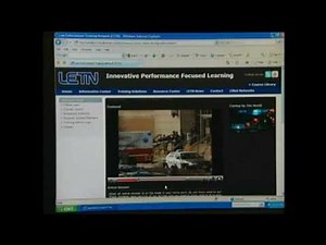 Law Enforcement Training Network (LETN)