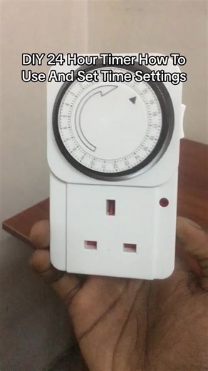 DIY 24 Hour Timer: Easy Setup Guide