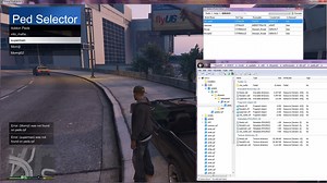 【問題】Addon Peds無法替換MOD角色 @俠盜獵車手 系列 哈啦板 - 巴哈姆特
