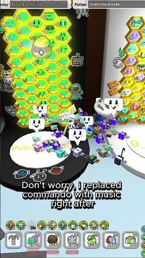 I GOT DIGITAL BEE!! 🤖🐝 Bee Swarm Simulator