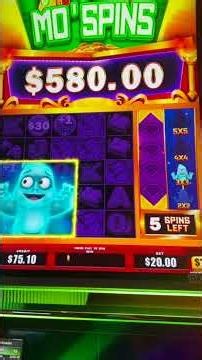 $20 BET on Mo’ Mummy! Bonus After $200 In! 💰 Yaamava Resort & Casino ⭐