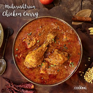 193K views · 1.4K reactions | Maharashtrian Chicken Curry | Chicken...