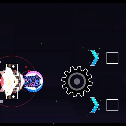 added sm duel :3 #gd #geometrydash #shorts
