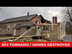 Deadly Tornadoes Kill 6 in Michigan & Oklahoma — Full Story 2026