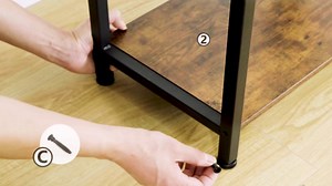 Bookshelves and Bookcases 6 Tiers,Triple Wide Industrial Bookshelf, Large Etagere Bookshelf for Living Room, Home Office Rustic Brown