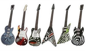 Paper Jamz Guitar Songs