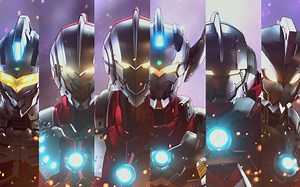 【机动奥特曼第二季/MAD】机动奥特曼第二季完整版主题曲《NOlLⅠON》