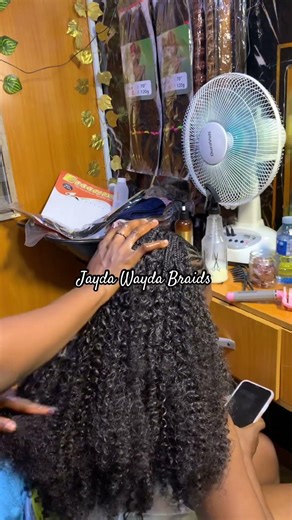 Jayda Wayda Braids #jaydawayda #goviral