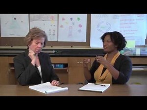 Post Teacher Observation - Example One