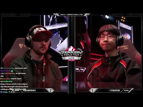 The goofiest tournament set of all time