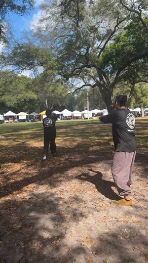 Group Class - Tai Chi Basics - Chen Pan Ling - Grasp the Birds Tail - Traditional Forms - Legion Park | Addis Kung Fu Academy
