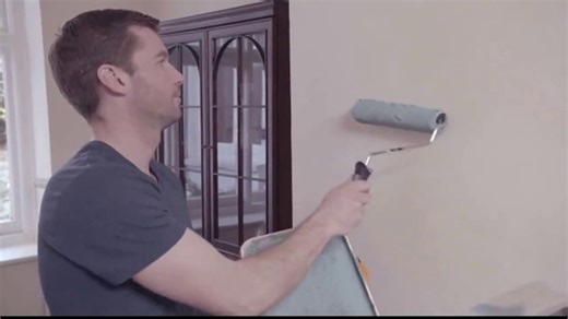 Magic Paint Tray TV Spot, 'Never Spills'