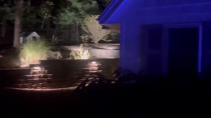 12 Pack 7 Inch Retaining Wall Lights, 5W LED Hardscape Lighting 12V AC/DC Low Voltage Step Lights Outdoor, 2700K Soft White IP65 Waterproof Landscape Lighting for Patio Walls Stairs, ETL