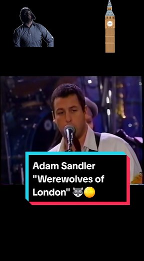 Adam Sandler performs a fantastic cover of Warren Zevon's iconic Werewolves of London live on The Late Show with David Letterman. #adamsandler #werewolvesoflondon #live #thelateshowwithdavidletterman #lateshow #warrenzevon #london #loncheney #loncheneyjr #werewolf #werewolves #musicalguest #latenighttalkshow #halloweenplaylist #halloweencountdown2024 #adamsandlertiktok #davidletterman #letterman