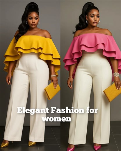 1.6M views · 43K reactions | Elegant Fashion For Women #Fashion #fashionstyle #ootd #women | Fashion Star Blog | Facebook