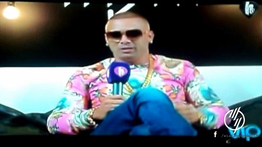 Htv Vip: Wisin HQ