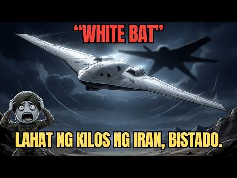 RQ-180: Ang Eroplanong Hindi Nakikita ng Radar - Ang Pinakasikretong Multo ng Amerika