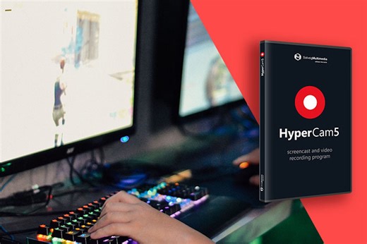 Make Screencasting for Demos and Meetings a Dream with HyperCam 5