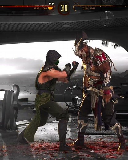 Mortal Kombat 1 #shortsviral #shots #shorts #shortvideo #shorts #short