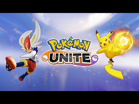 Pokémon UNITE sort sur Nintendo Switch le 21 juillet!