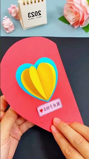 Crafting Magic: Step-by-Step Birthday Card Tutorial with Paper Delights