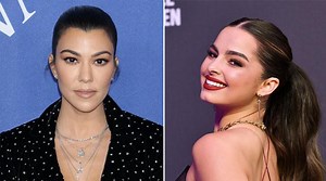 Kourtney Kardashian gives Addison Rae million-dollar advice on paparazzi’s