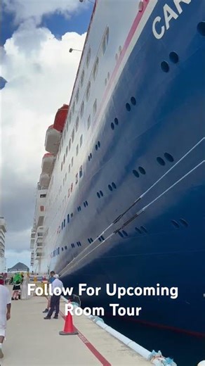 Carnival Paradise December 4-8 Tampa - Cozumel