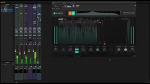 The new SSL X-Gate Plug-in is perfect for creative sidechain effects on synths and many other instruments. Use the GATE M/S knob to achieve different sidechain styles and fine-tune them with the ATTACK, HOLD and RELEASE knobs. X-Gate is another essential mixing and mastering tool added to SSL Complete, available by subscription for only $14.99 per/m (Ts & Cs apply). Or purchase a full perpetual license on the SSL eStore at the introductory price of $89 (usually $129) until 28th July. Jump over t