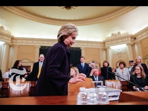 Watch the Benghazi Hearing in 3 Minutes | The New York Times