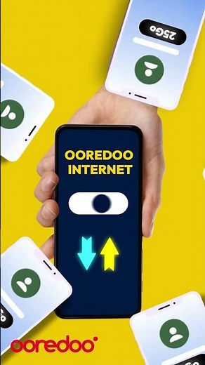 إنترنت حسب حاجاتكم