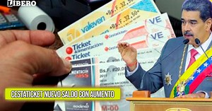 Cestaticket en Venezuela: nuevo monto del ticket de alimentación febrero 2024