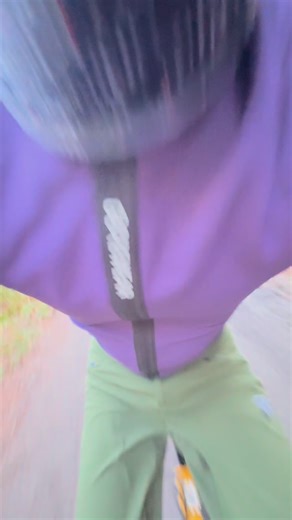 You ever had a bike completely surprise you | Dustin Klein