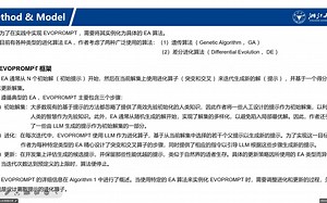 CONNECTING LARGE LANGUAGE MODELS WITH EVO- LUTIONARY ALGORITHMS YIELDS POWERFUL
